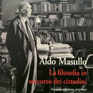 Aldo Masullo. La filosofia in soccorso dei cittadini